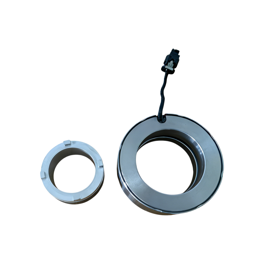 电磁线圈推环总成