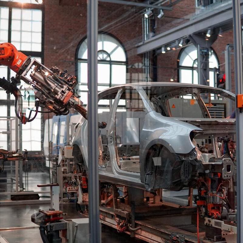 Industrial Equipment