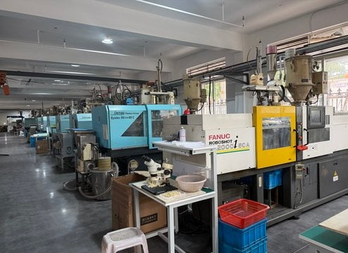 CNC Machining Centers