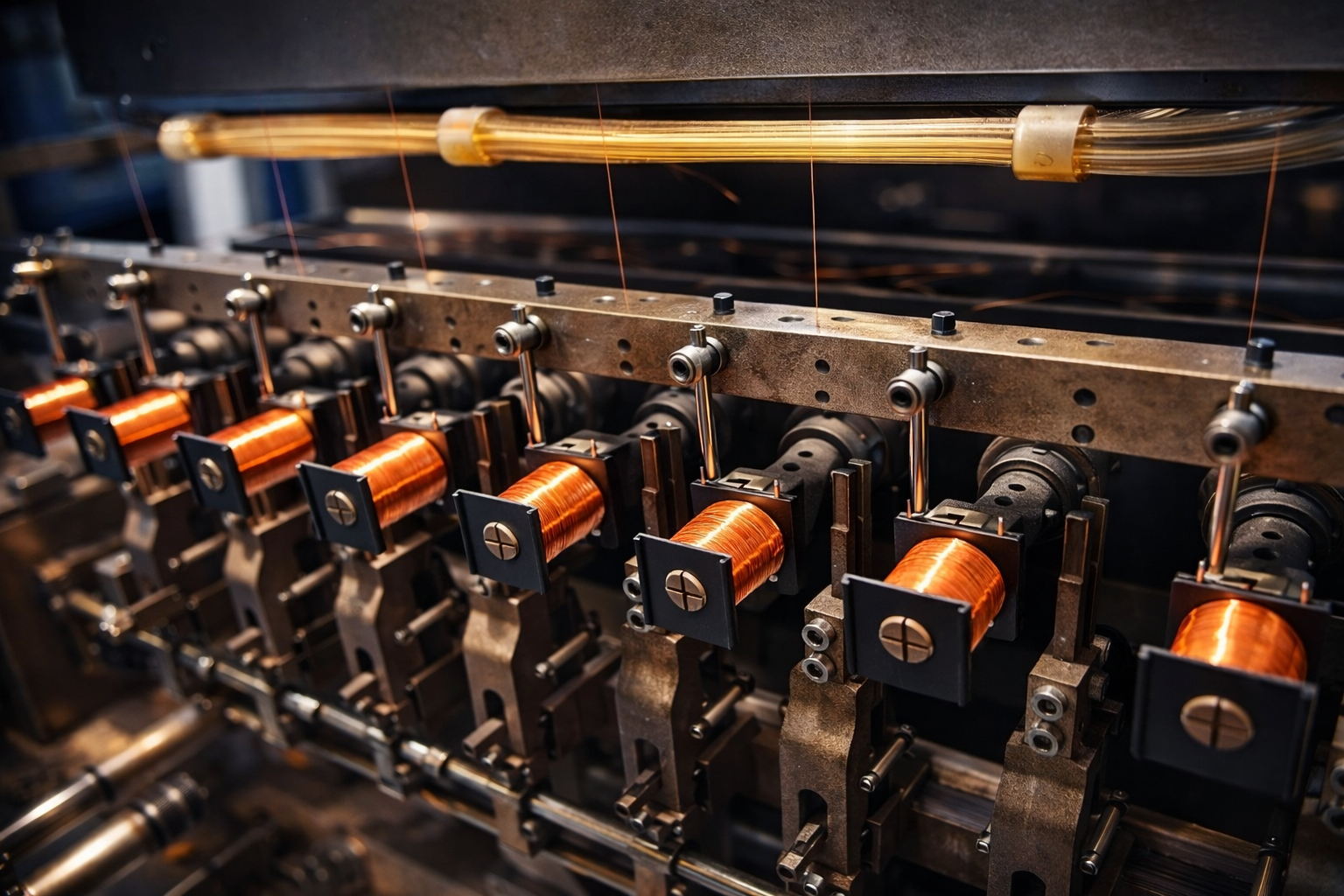 Electromagnet Manufacturing