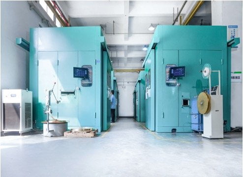 Packaging Department