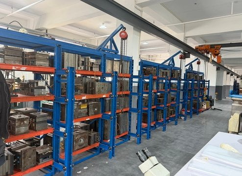 Automated Winding Machines